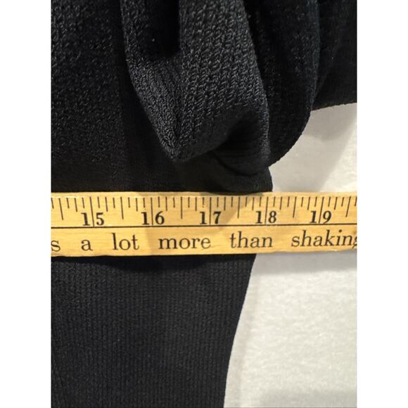 St. John Collection Santana Knit Tulle Corded Zip Jacket Size 10 Classic USA - Picture 2 of 8